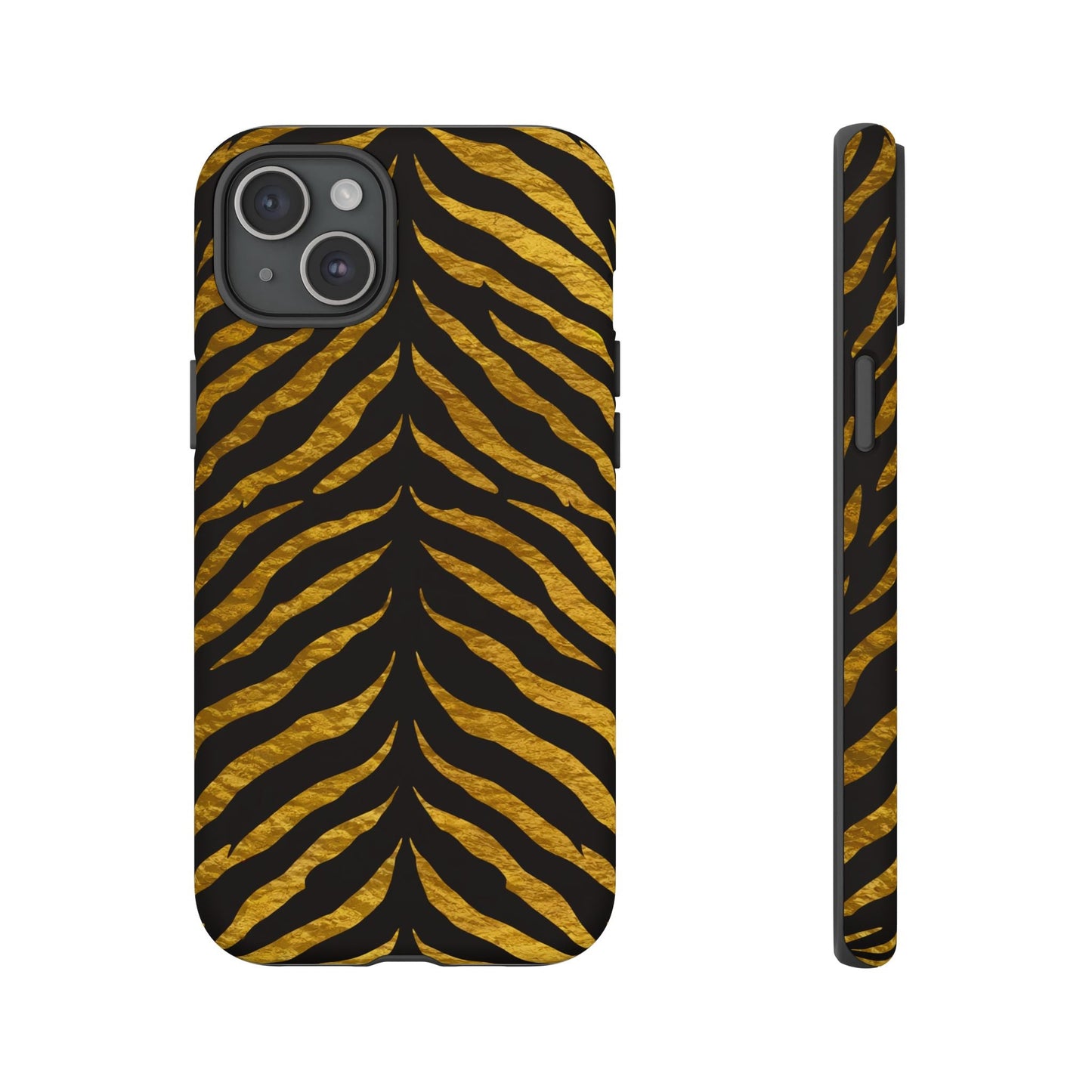 iphone case Luxe Tiger Stripes iPhone 15 Plus