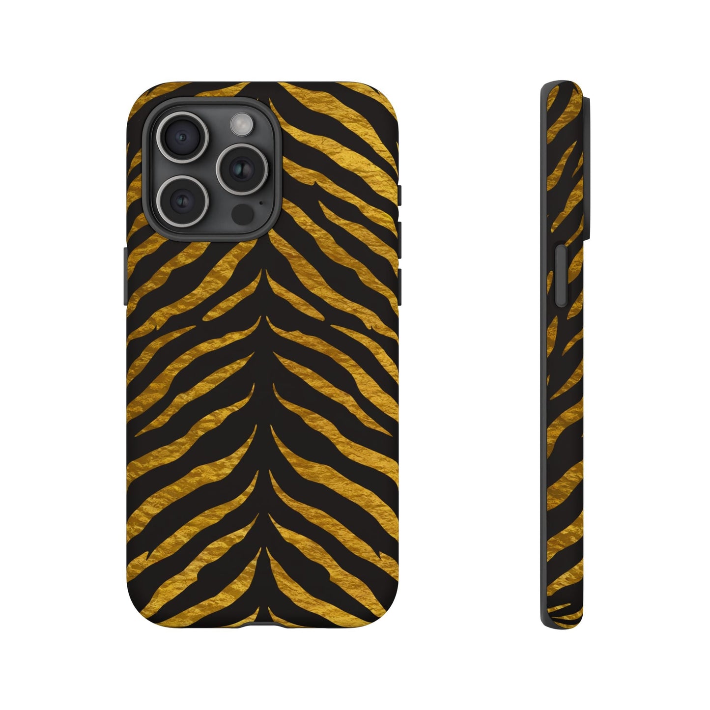 iphone case Luxe Tiger Stripes iPhone 15 Pro Max