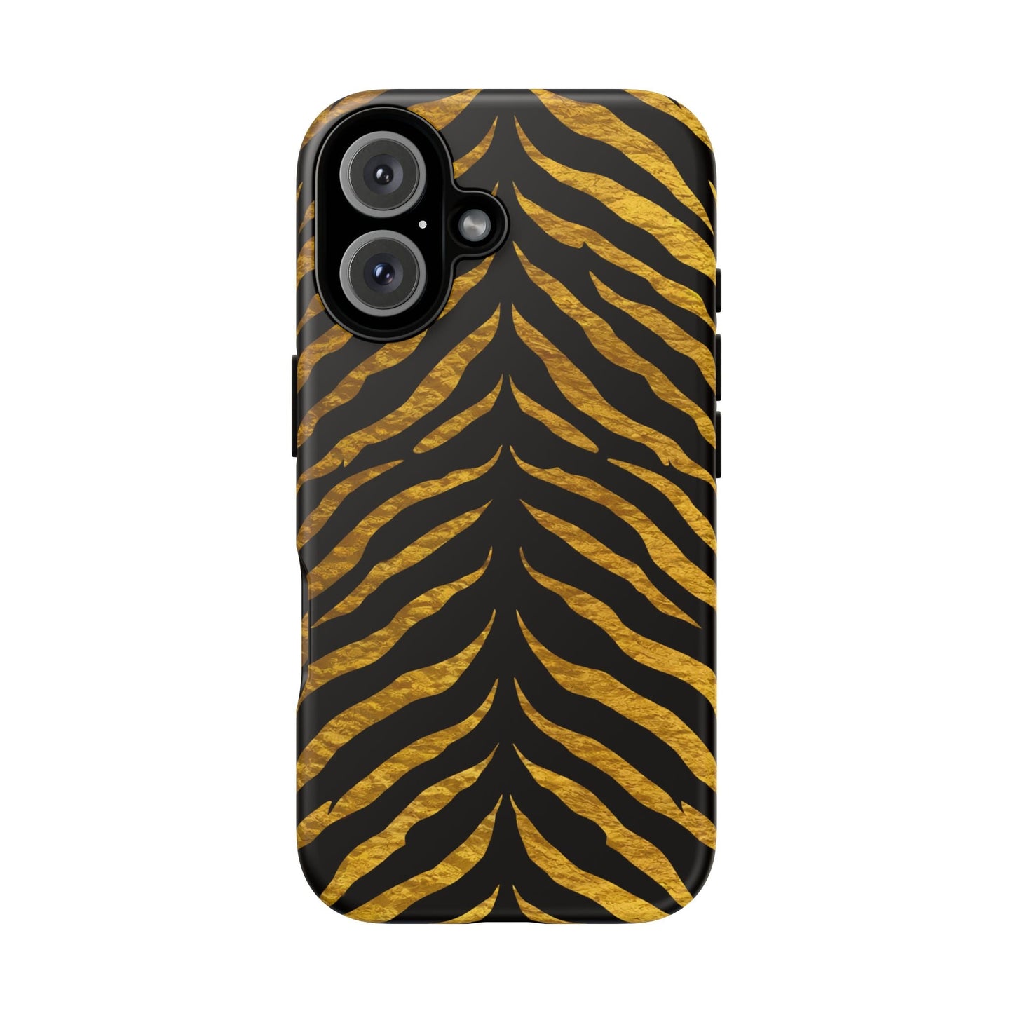 iphone case Luxe Tiger Stripes iPhone 16