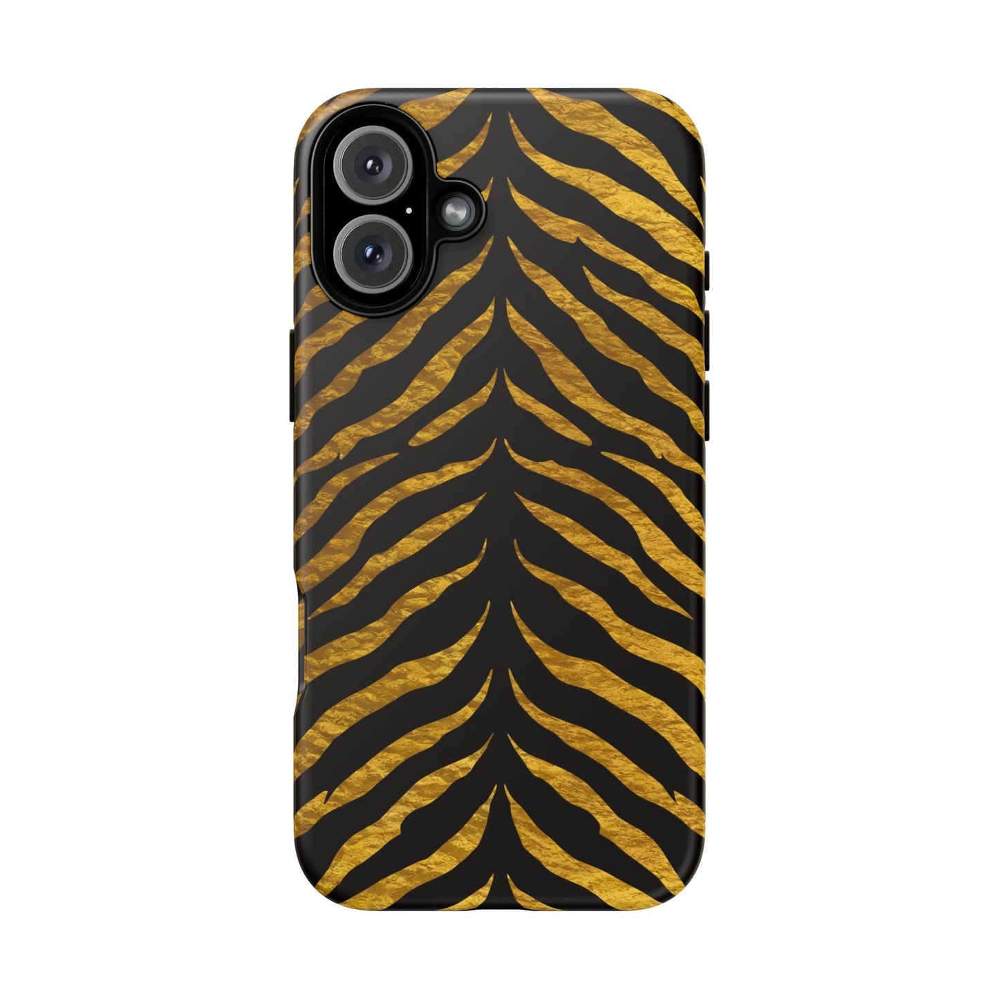 iphone case Luxe Tiger Stripes iPhone 16 Plus