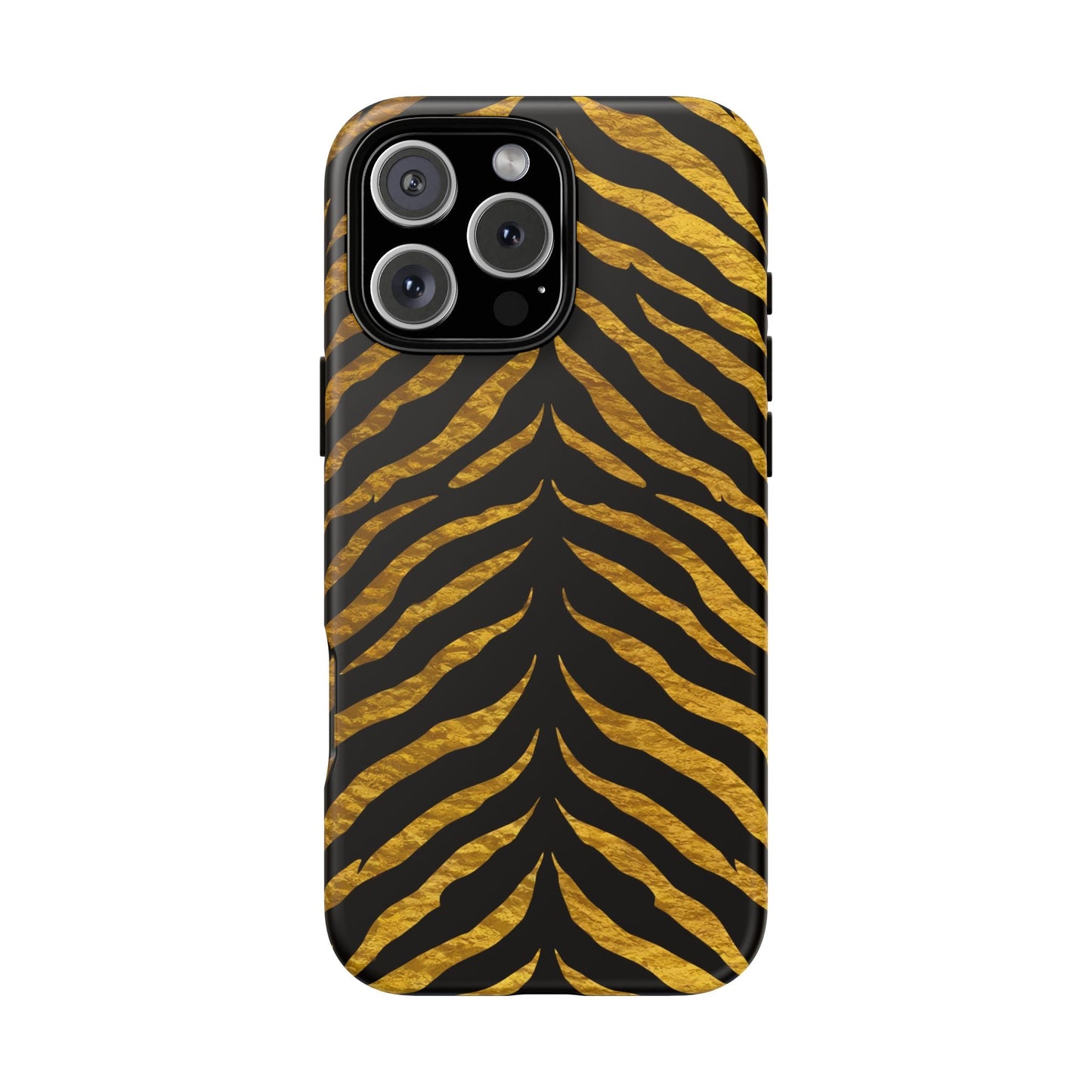 iphone case Luxe Tiger Stripes iPhone 16 Pro Max