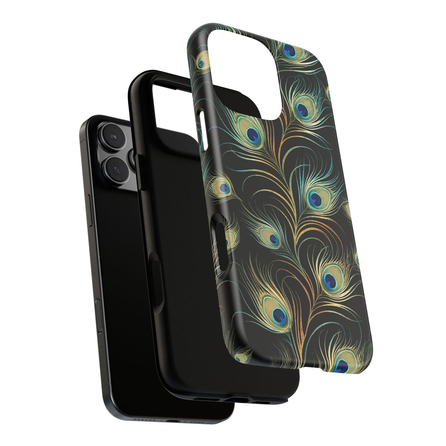 iphone case Majestic Plume