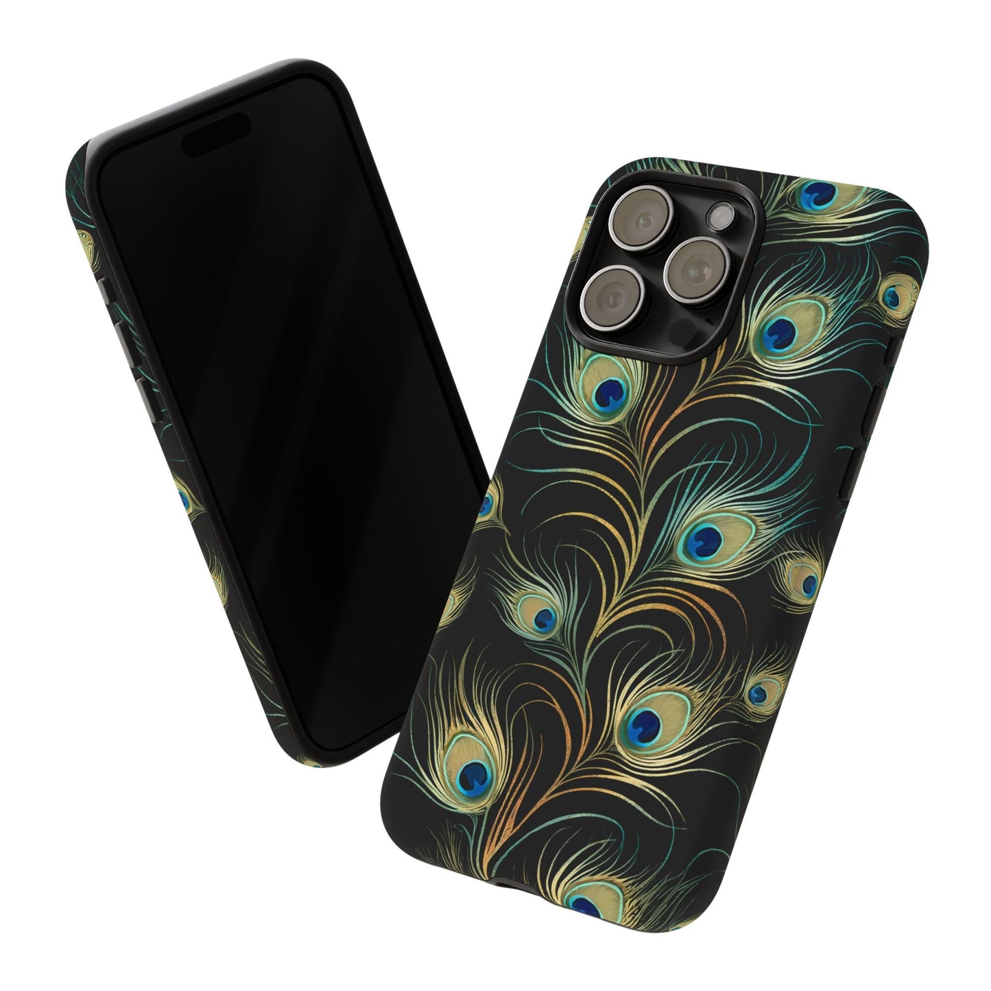 iphone case Majestic Plume