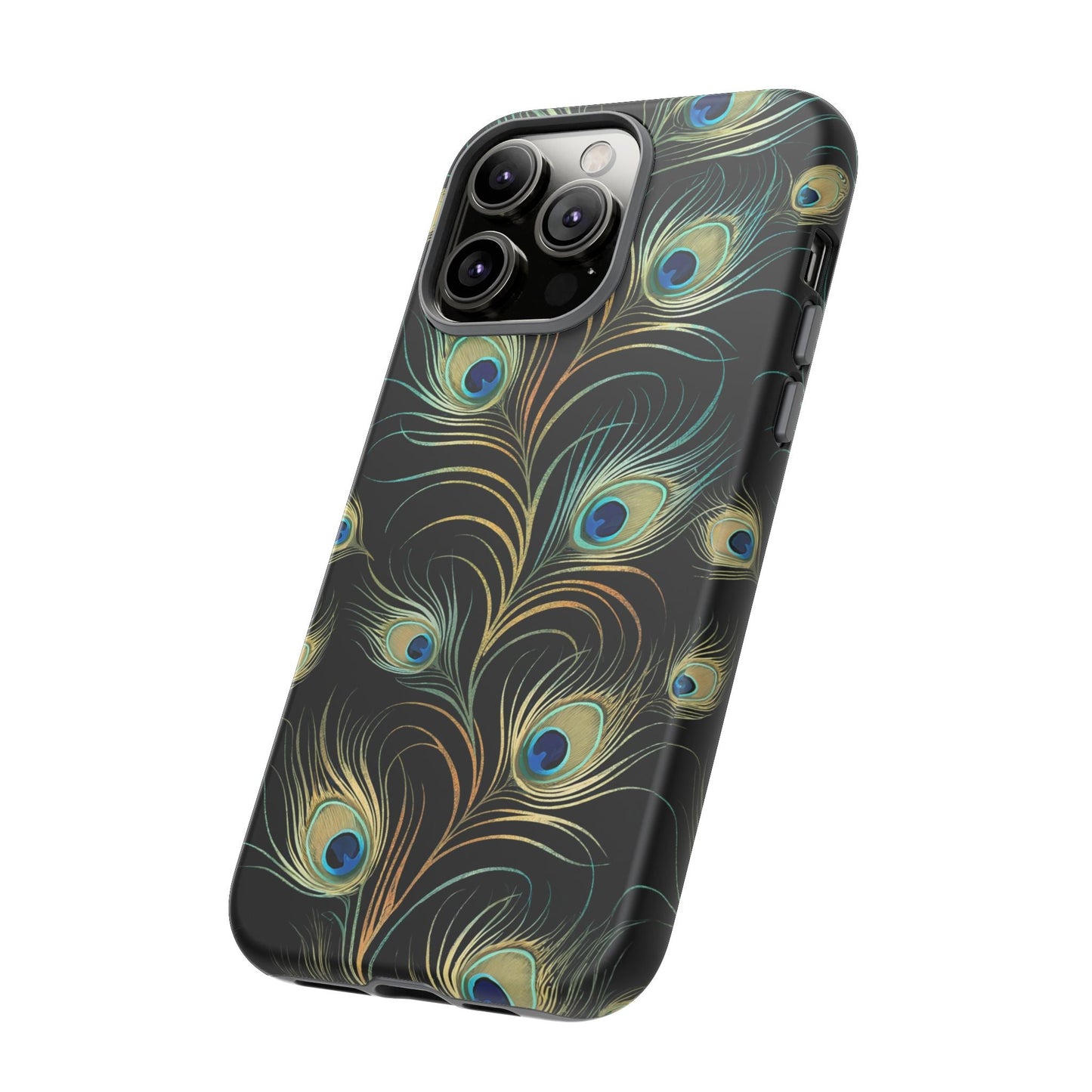 iphone case Majestic Plume