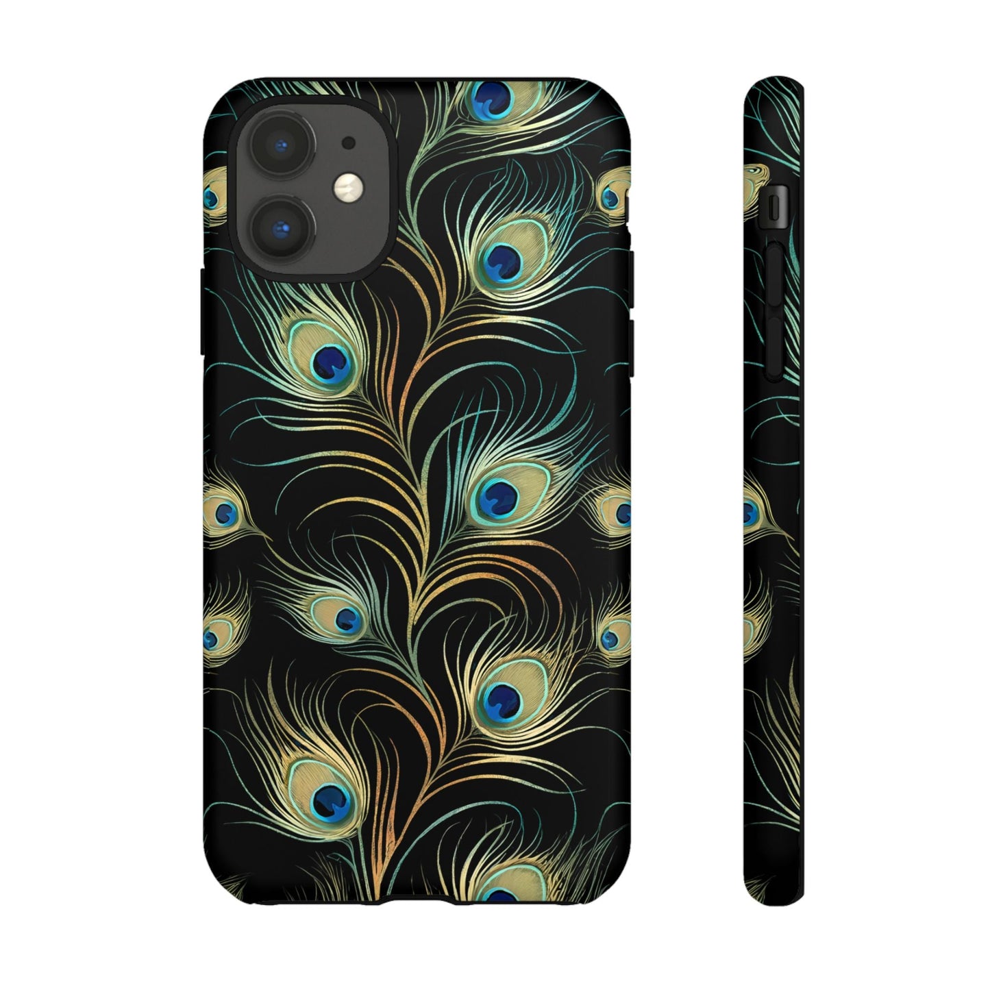 iphone case Majestic Plume iPhone 11