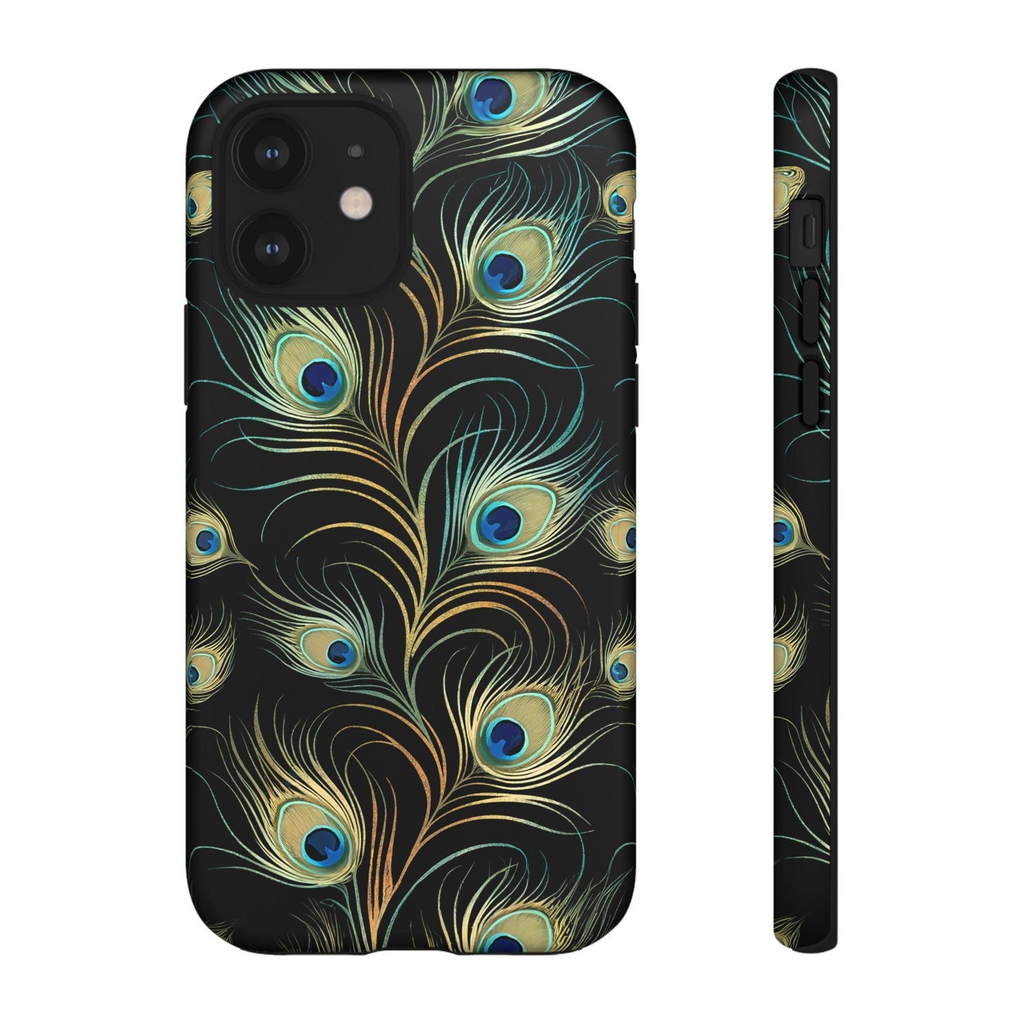 iphone case Majestic Plume iPhone 12