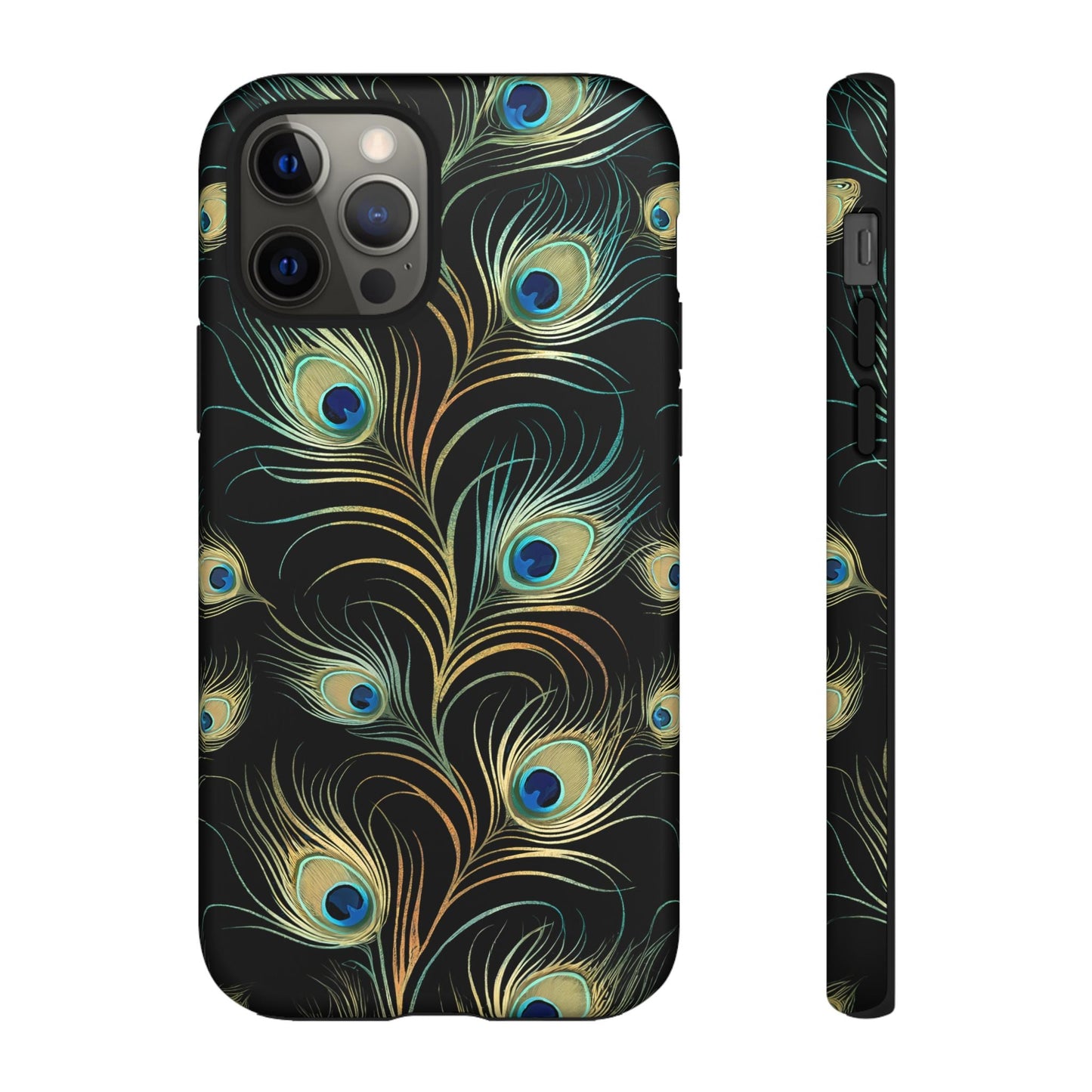 iphone case Majestic Plume iPhone 12 Pro