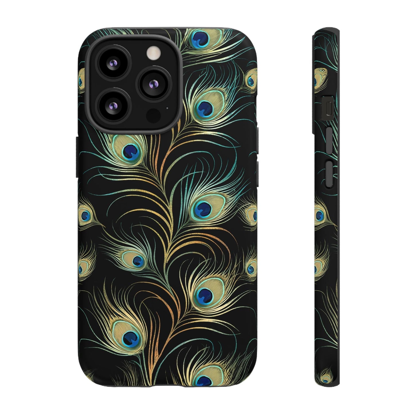 iphone case Majestic Plume iPhone 13 Pro