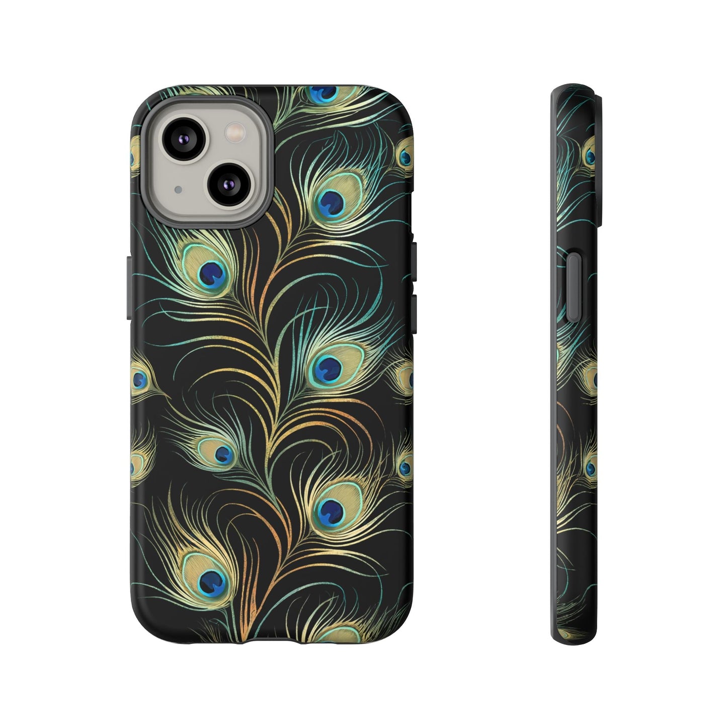 iphone case Majestic Plume iPhone 14