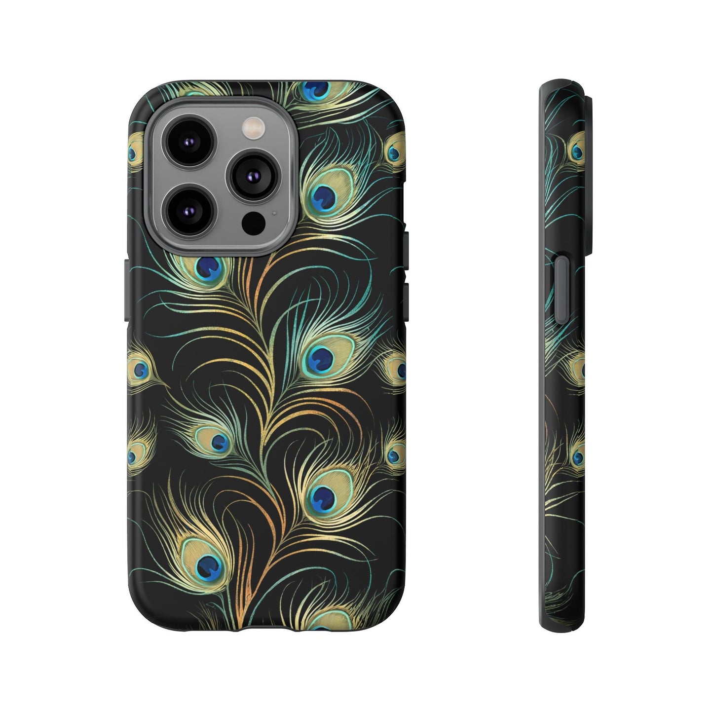iphone case Majestic Plume iPhone 14 Pro