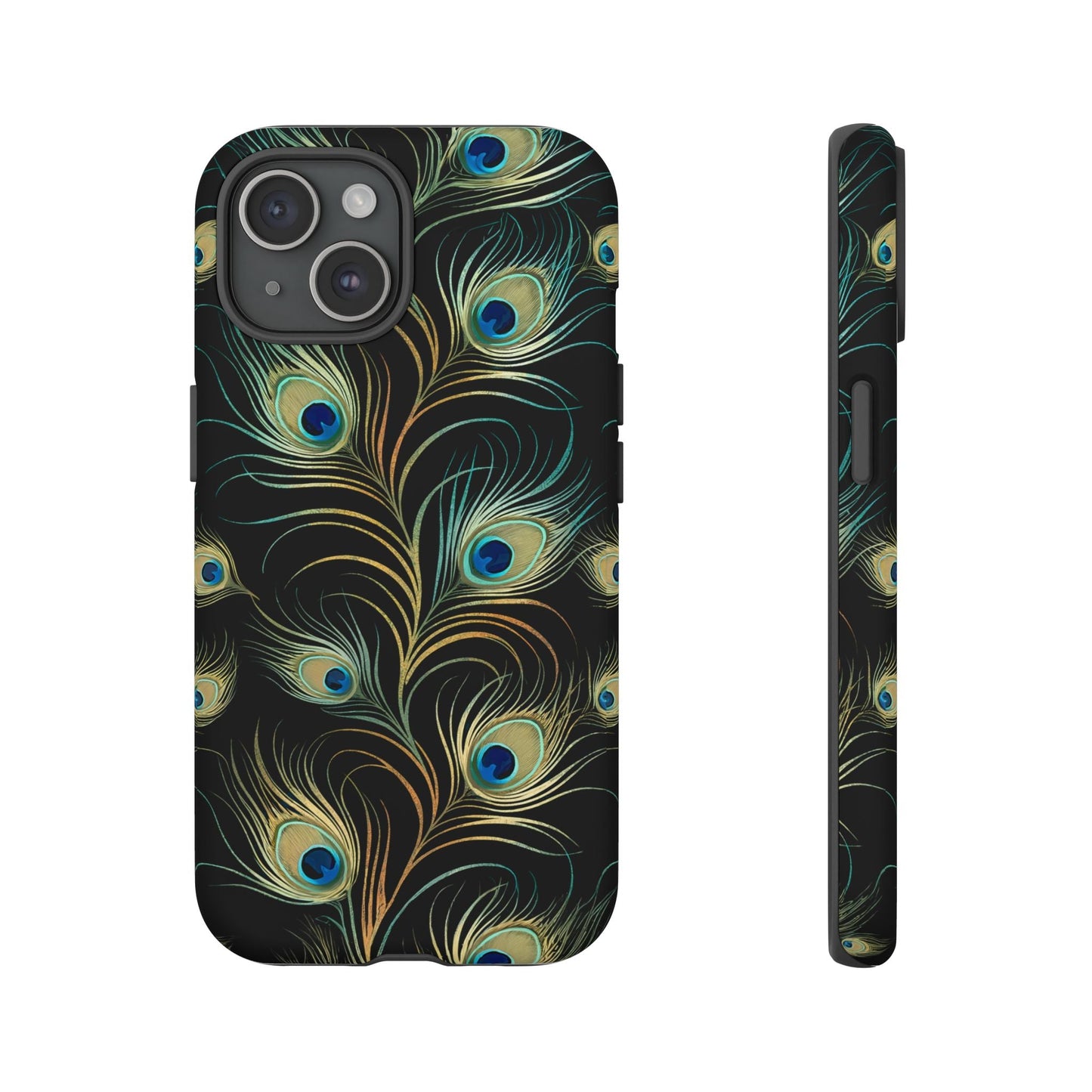 iphone case Majestic Plume iPhone 15