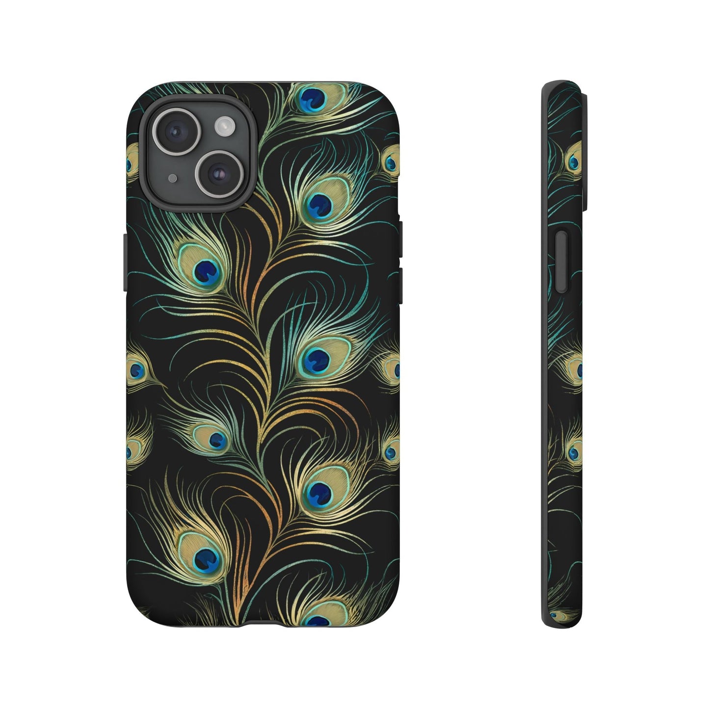 iphone case Majestic Plume iPhone 15 Plus