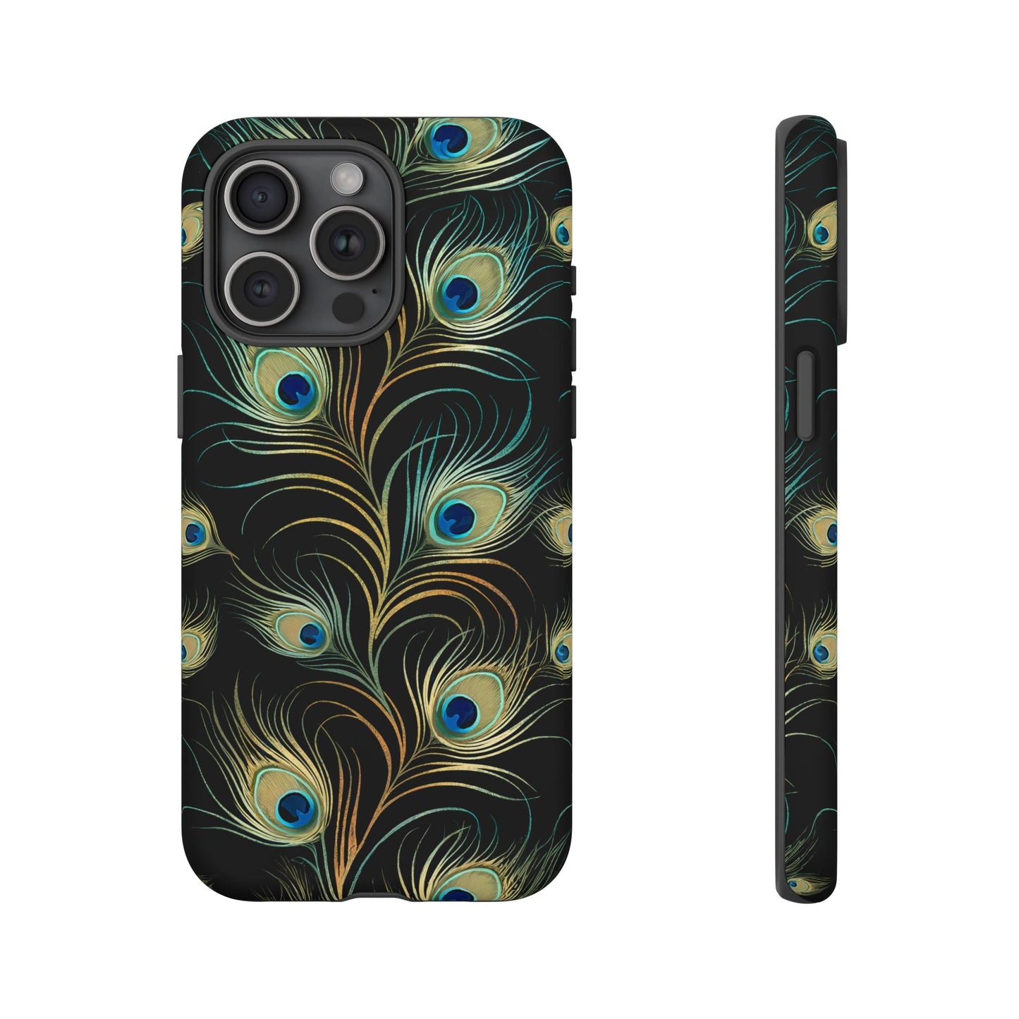iphone case Majestic Plume iPhone 15 Pro Max