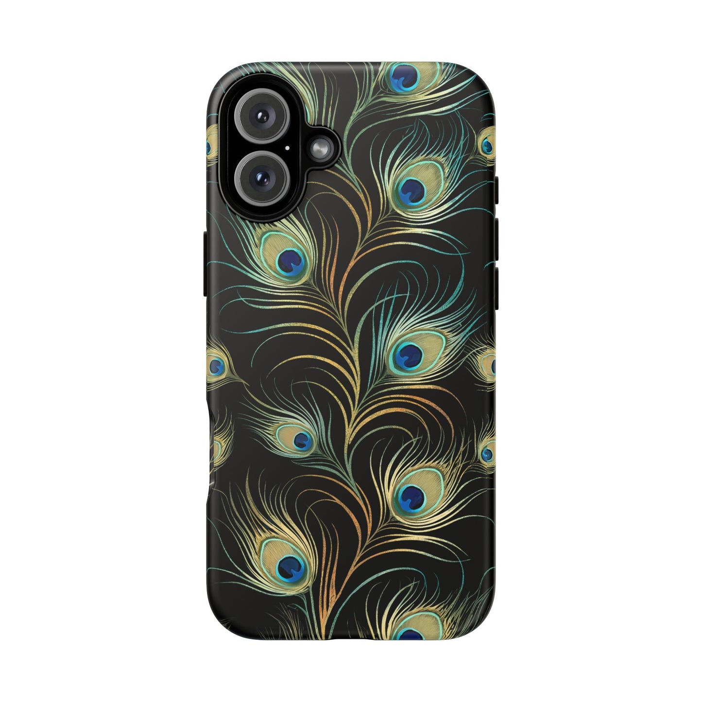 iphone case Majestic Plume iPhone 16 Plus