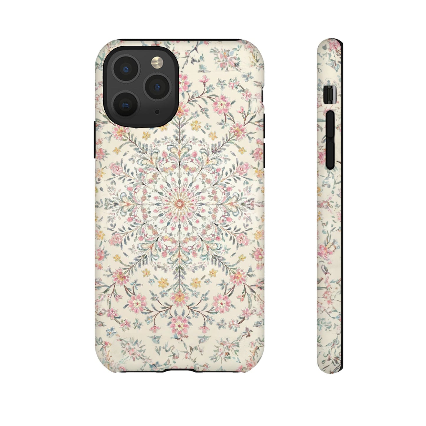 iphone case Mandala Meadow iPhone 11 Pro