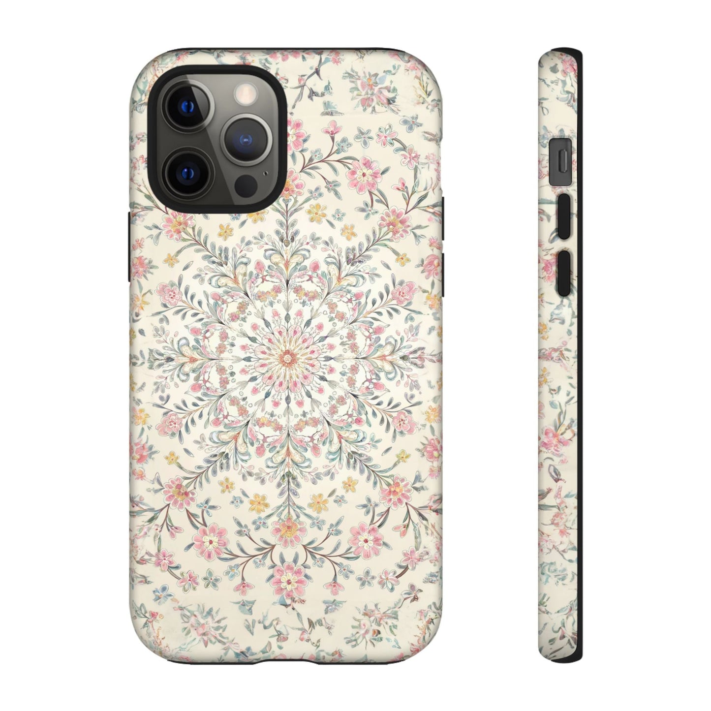 iphone case Mandala Meadow iPhone 12 Pro
