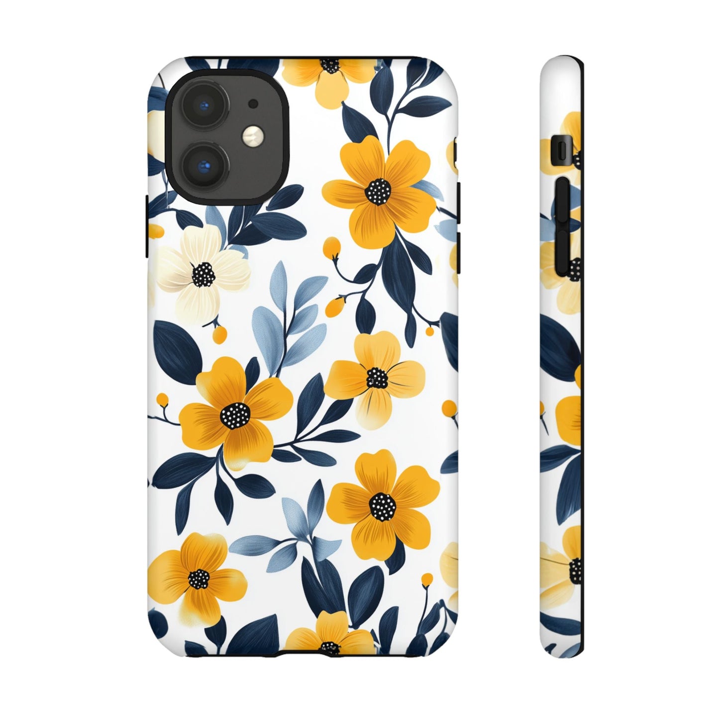 iphone case Marigold Meadow Waltz iPhone 11