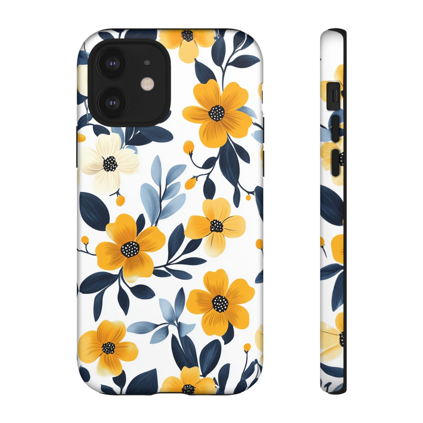 iphone case Marigold Meadow Waltz iPhone 12