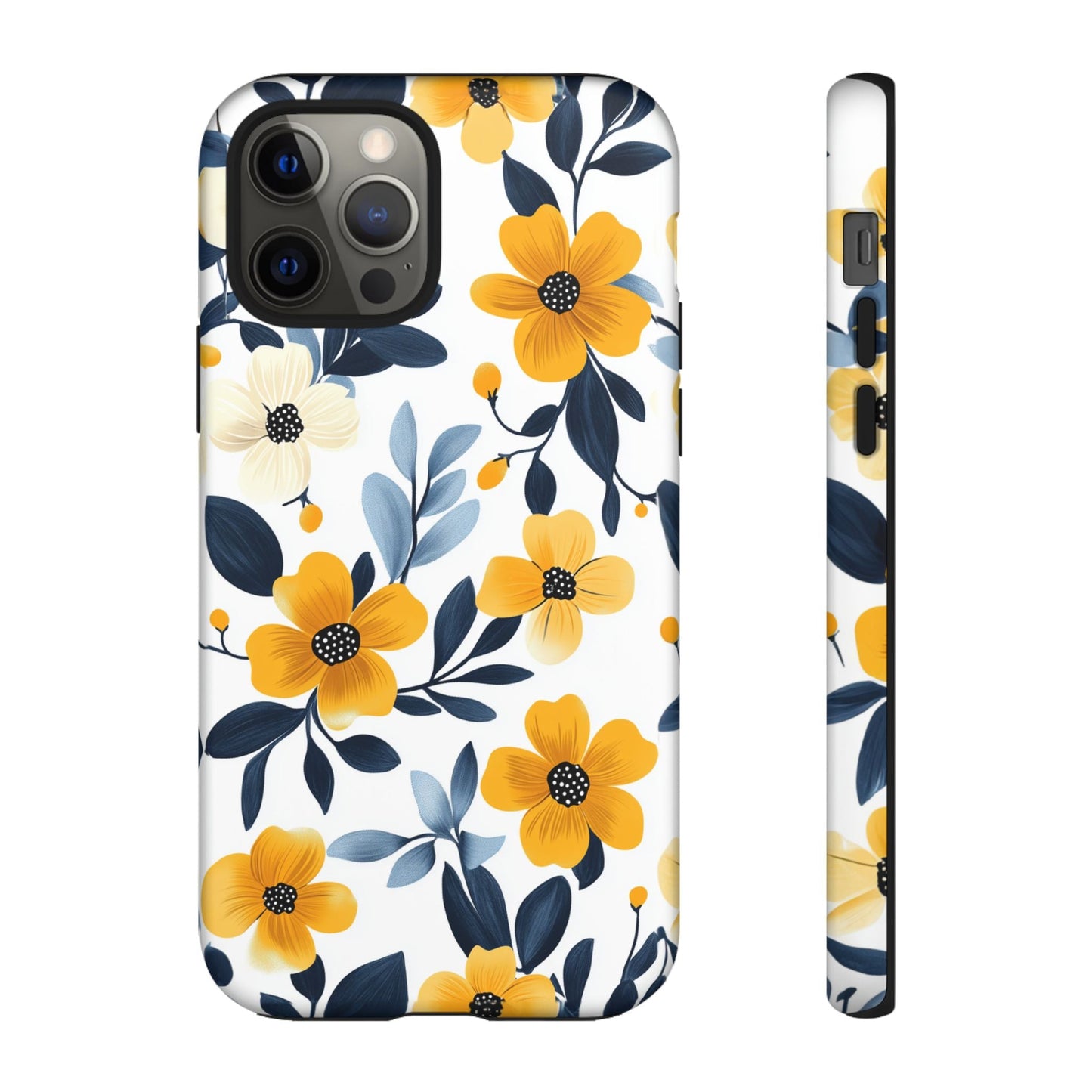 iphone case Marigold Meadow Waltz iPhone 12 Pro