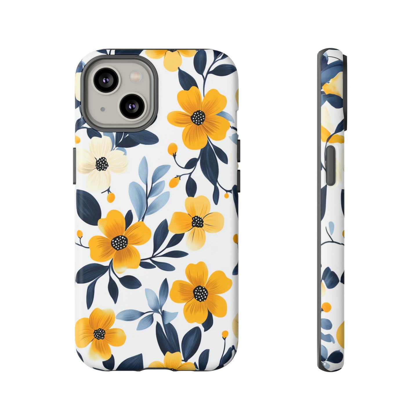 iphone case Marigold Meadow Waltz iPhone 14