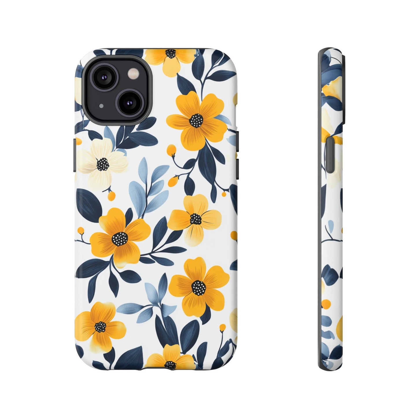 iphone case Marigold Meadow Waltz iPhone 14 Plus