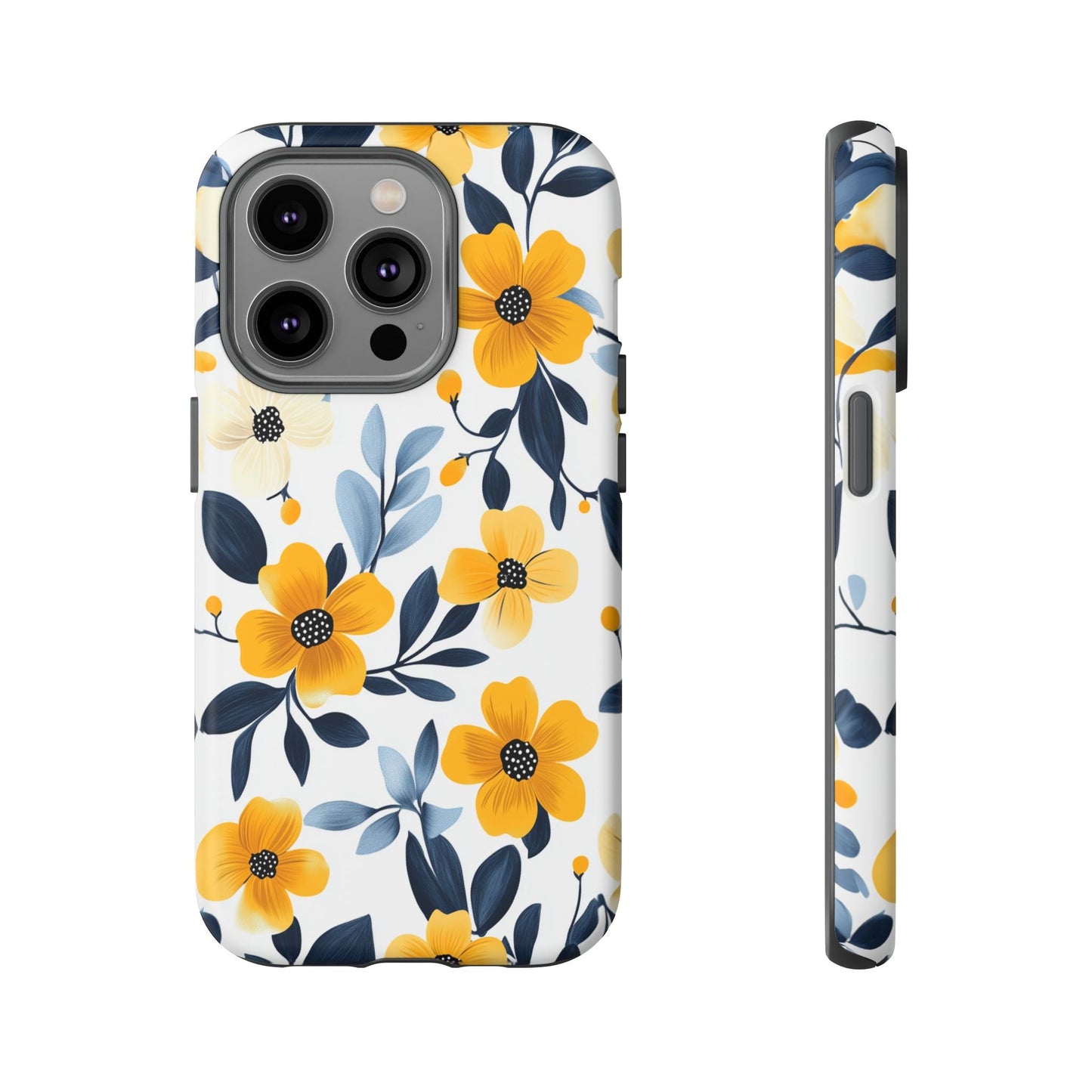 iphone case Marigold Meadow Waltz iPhone 14 Pro
