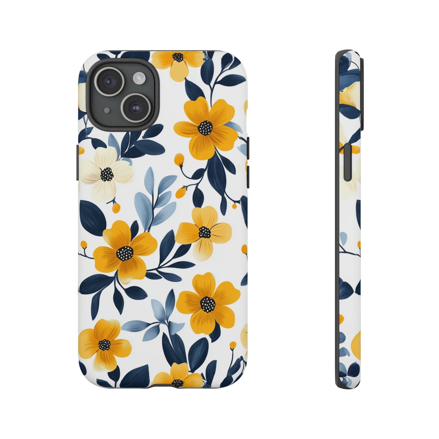 iphone case Marigold Meadow Waltz iPhone 15 Plus