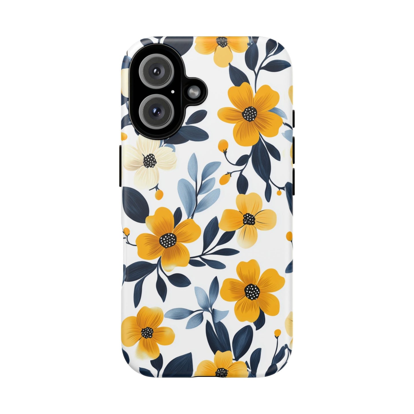 iphone case Marigold Meadow Waltz iPhone 16