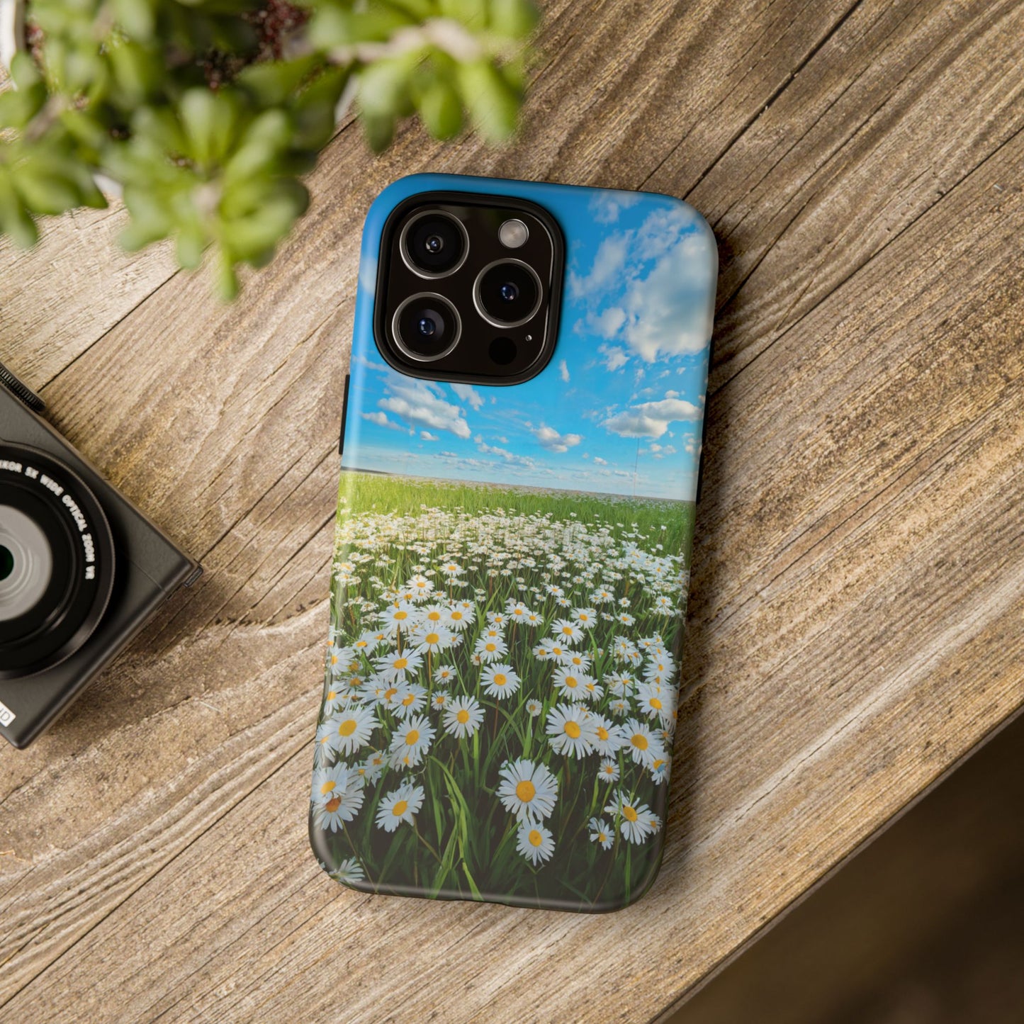 iphone case Meadow Sky Dreamscape