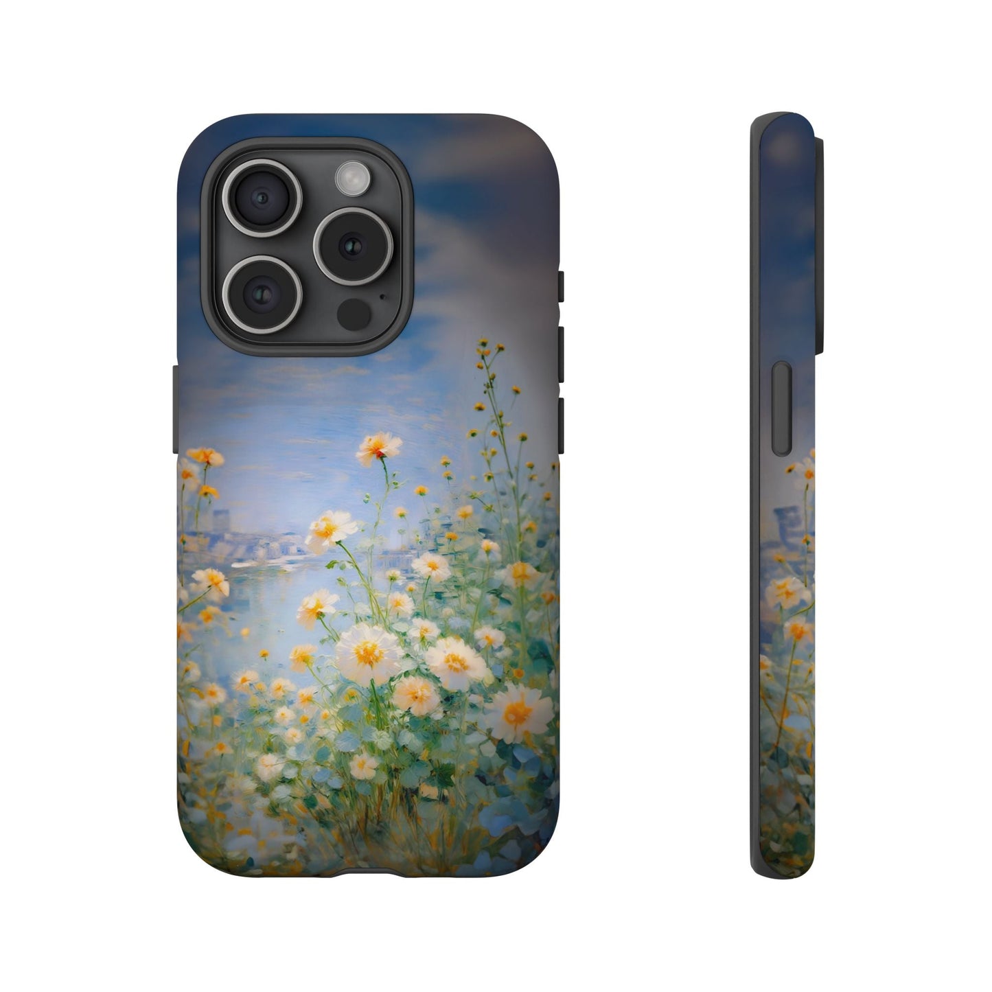 iphone case Meadow Whispers iPhone 15 Pro