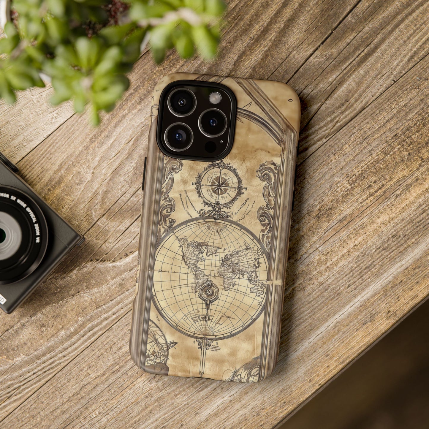 iphone case Medieval World Portal