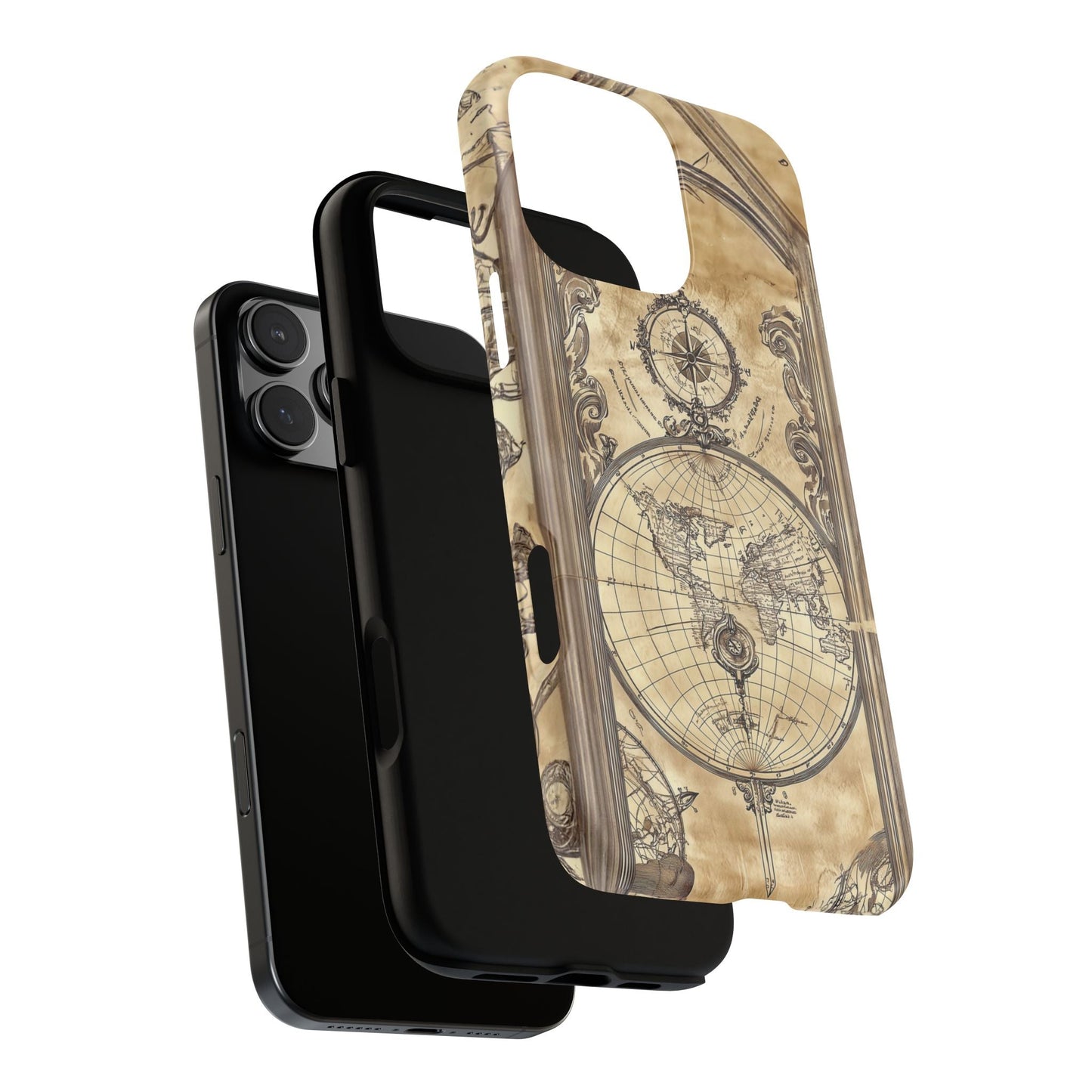 iphone case Medieval World Portal