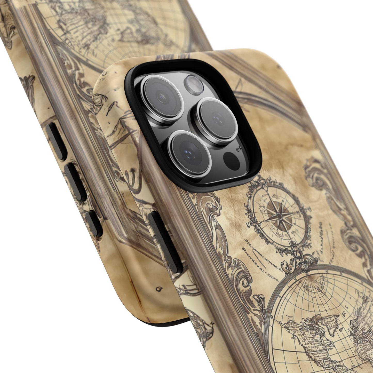 iphone case Medieval World Portal