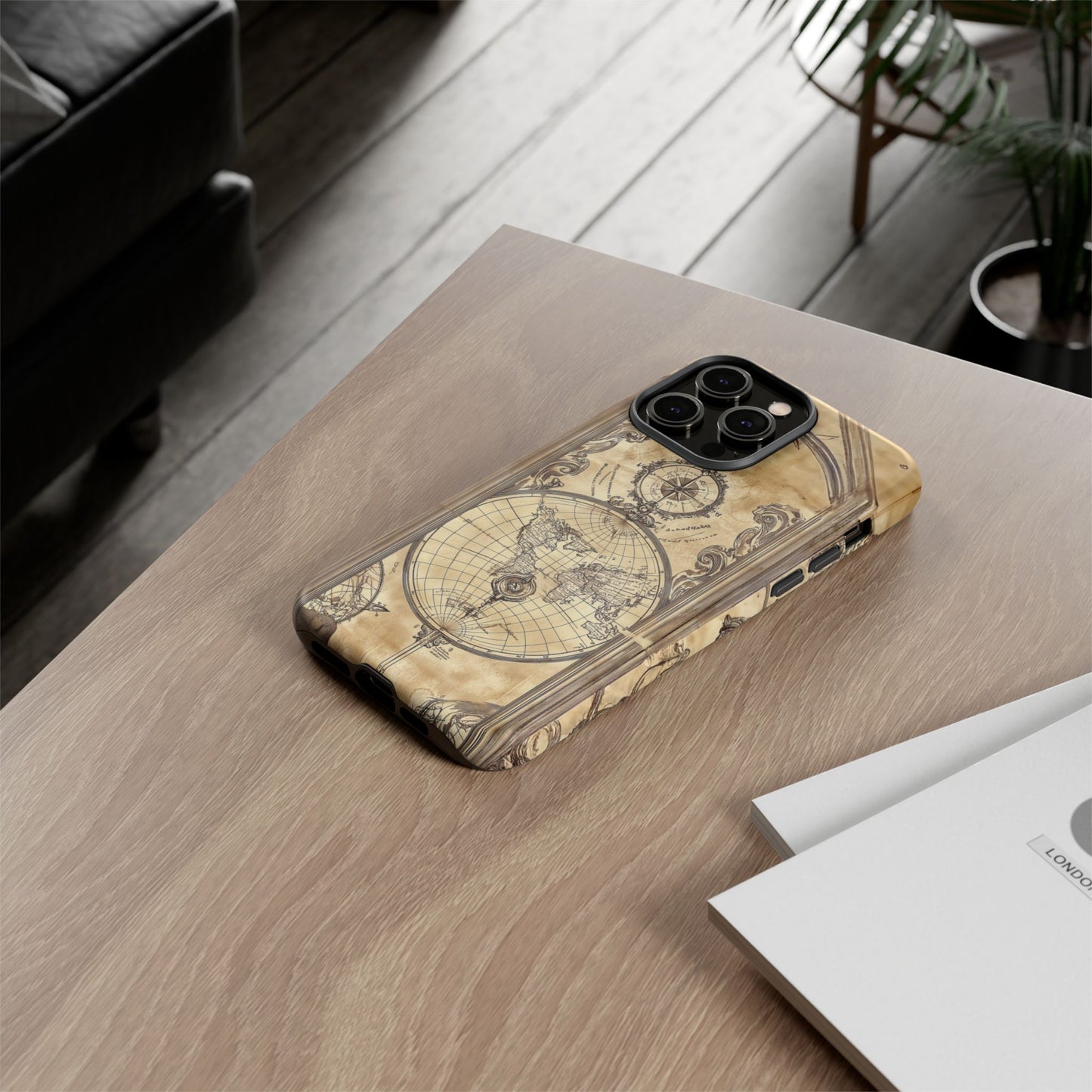 iphone case Medieval World Portal