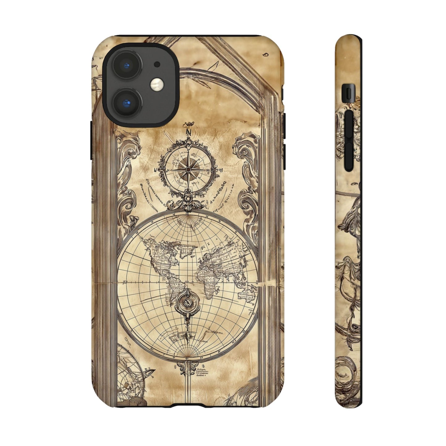 iphone case Medieval World Portal iPhone 11