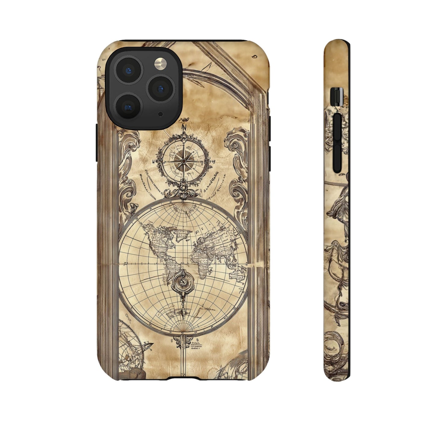 iphone case Medieval World Portal iPhone 11 Pro
