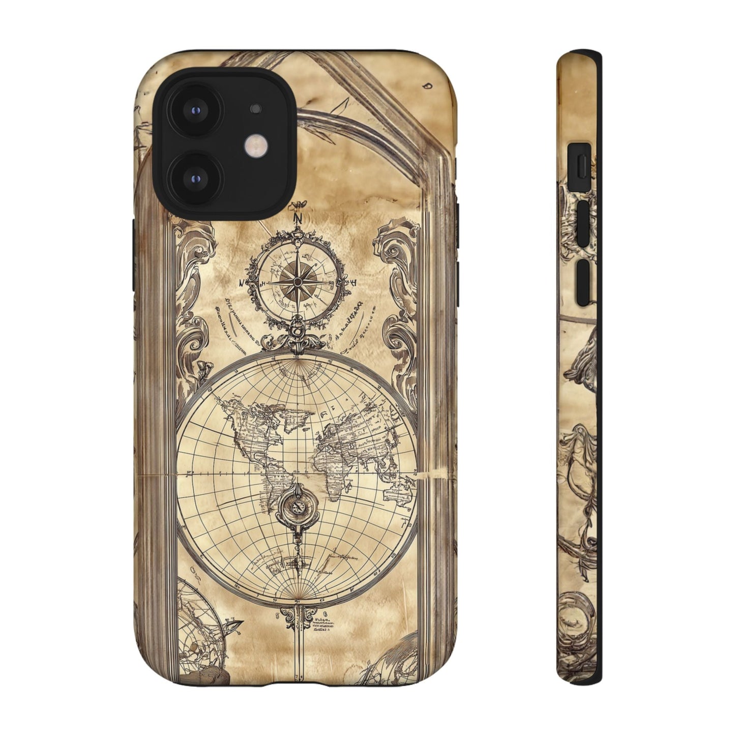 iphone case Medieval World Portal iPhone 12