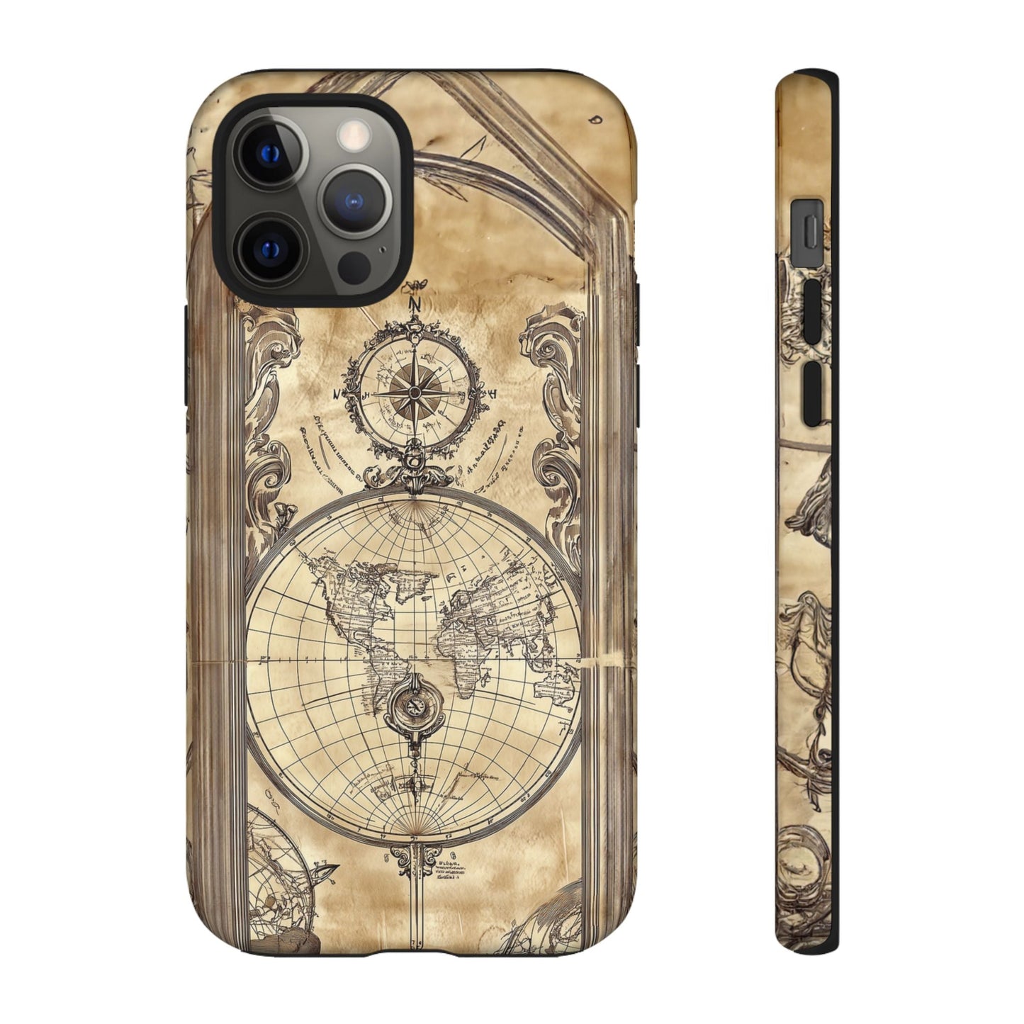 iphone case Medieval World Portal iPhone 12 Pro