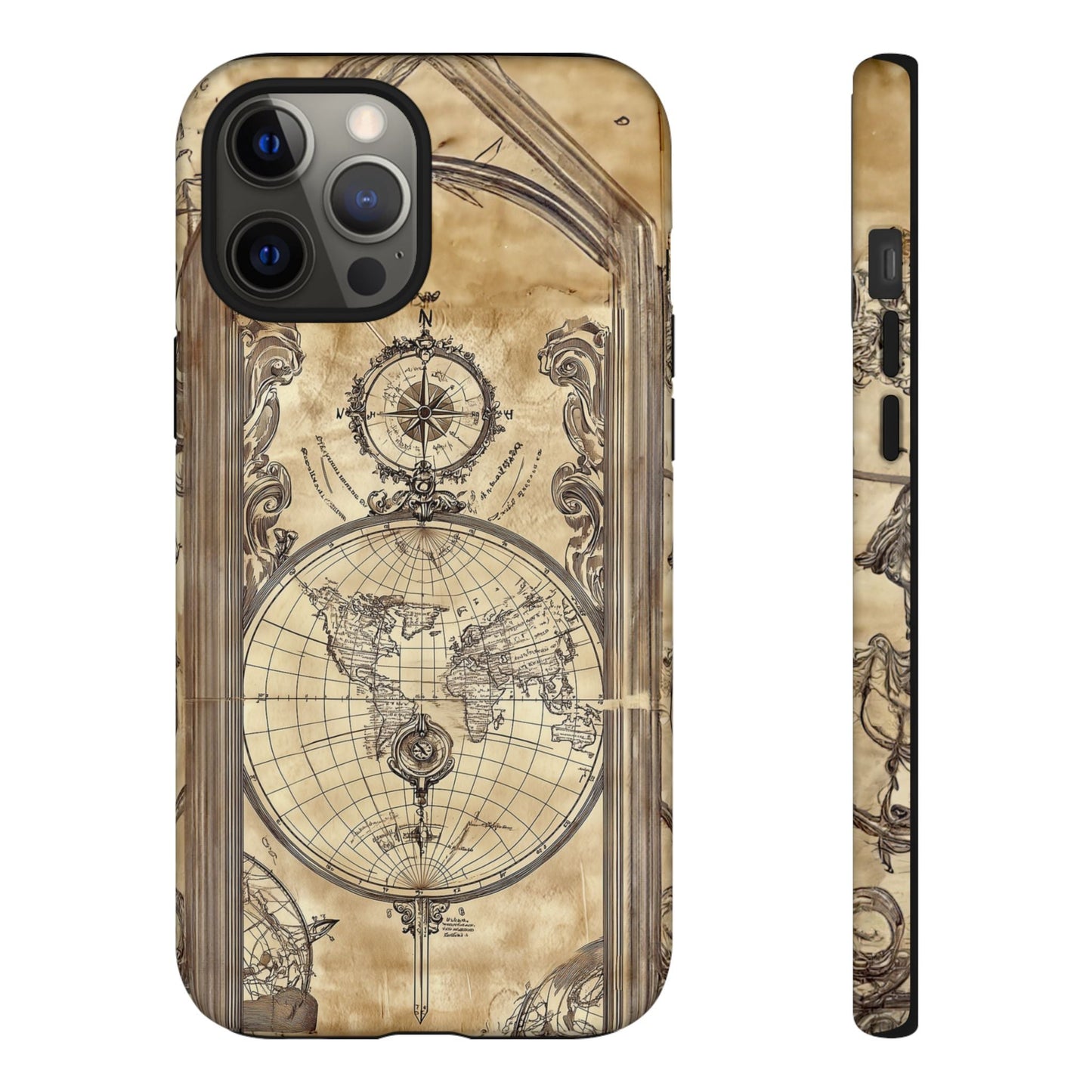 iphone case Medieval World Portal iPhone 12 Pro Max