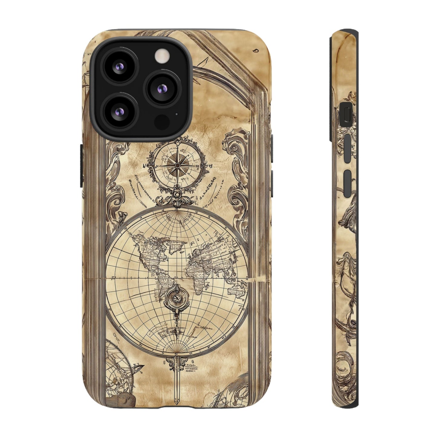 iphone case Medieval World Portal iPhone 13 Pro
