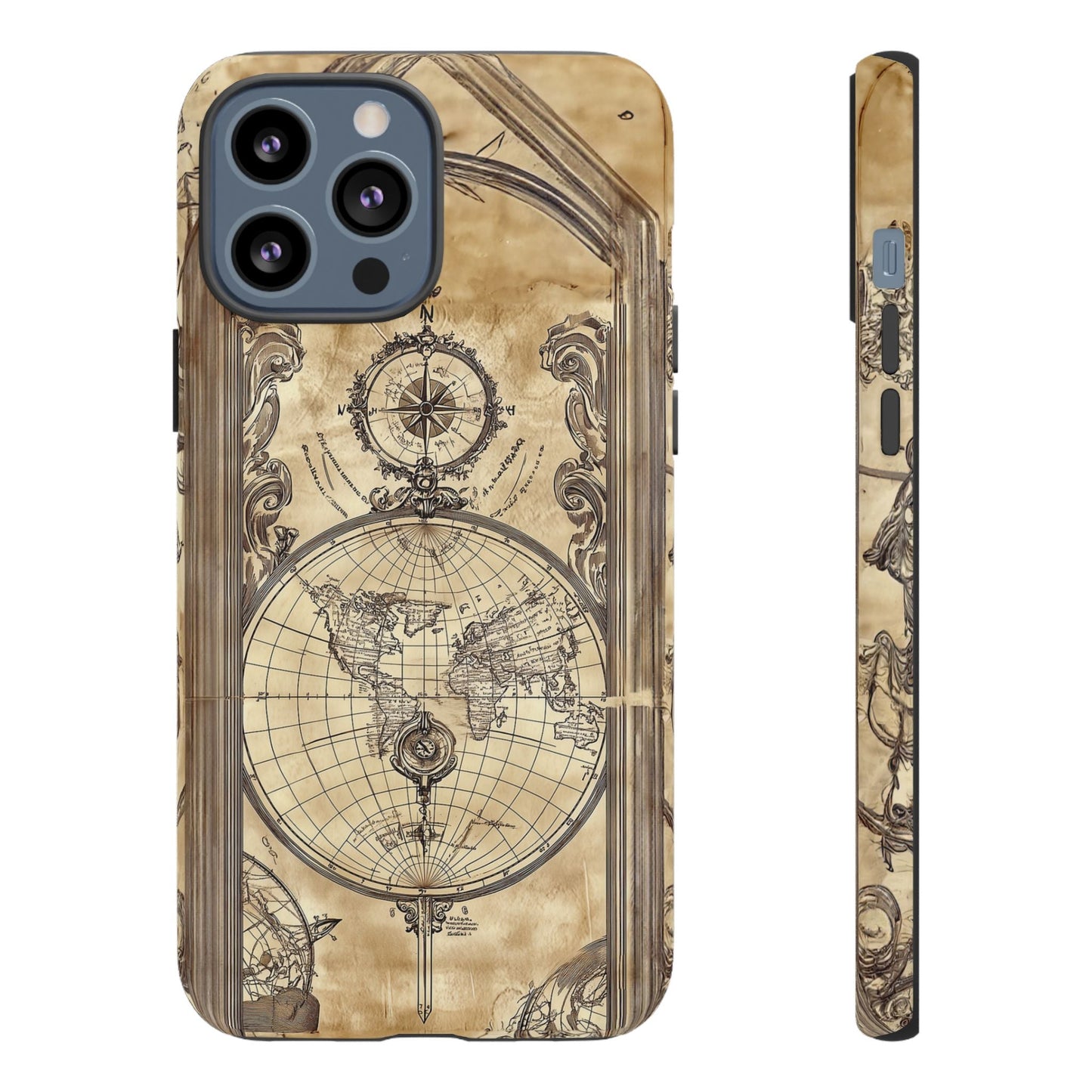 iphone case Medieval World Portal iPhone 13 Pro Max