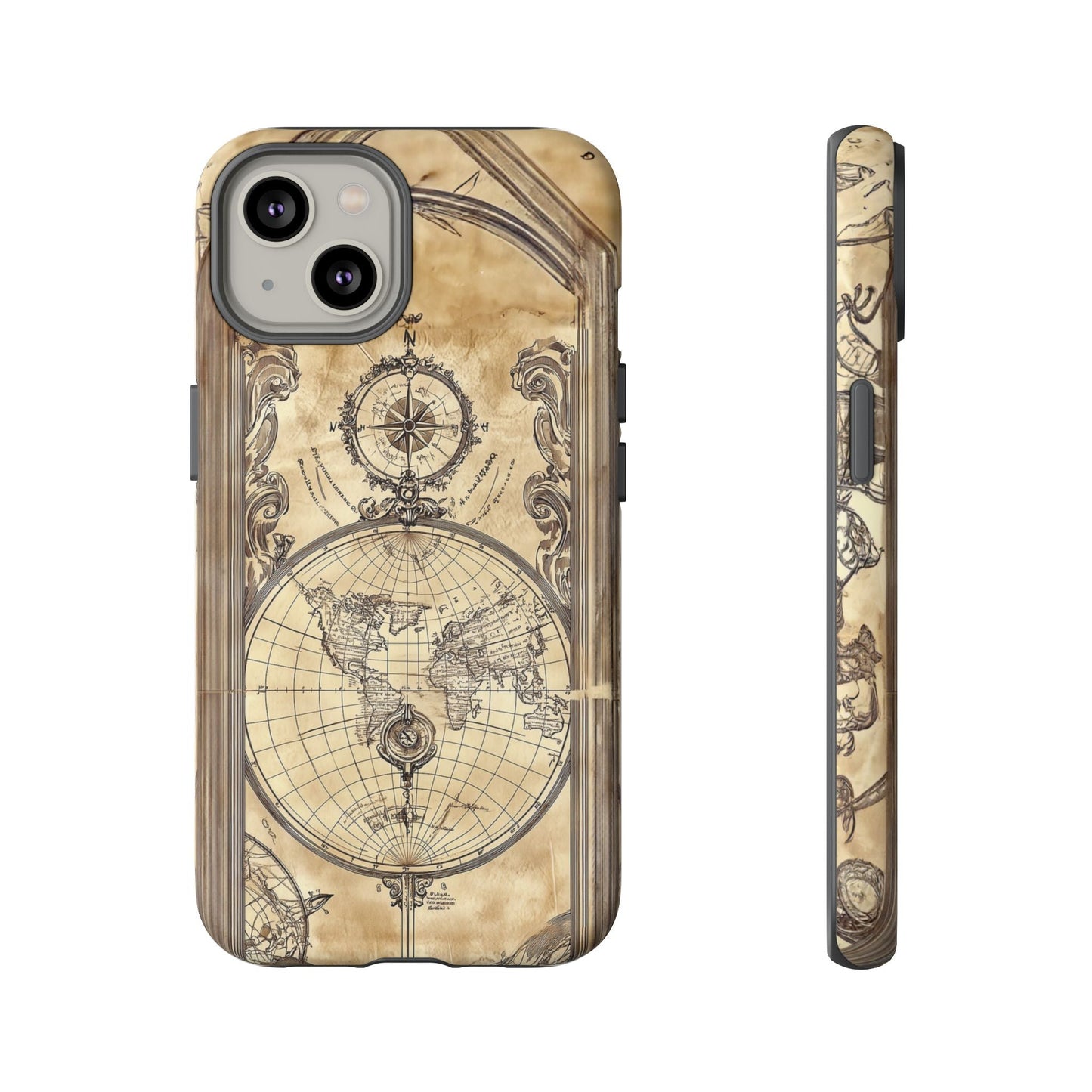 iphone case Medieval World Portal iPhone 14