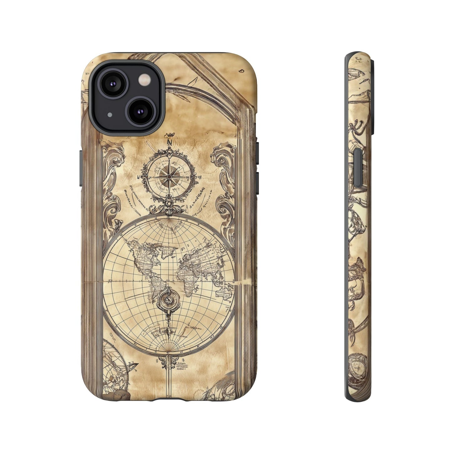 iphone case Medieval World Portal iPhone 14 Plus