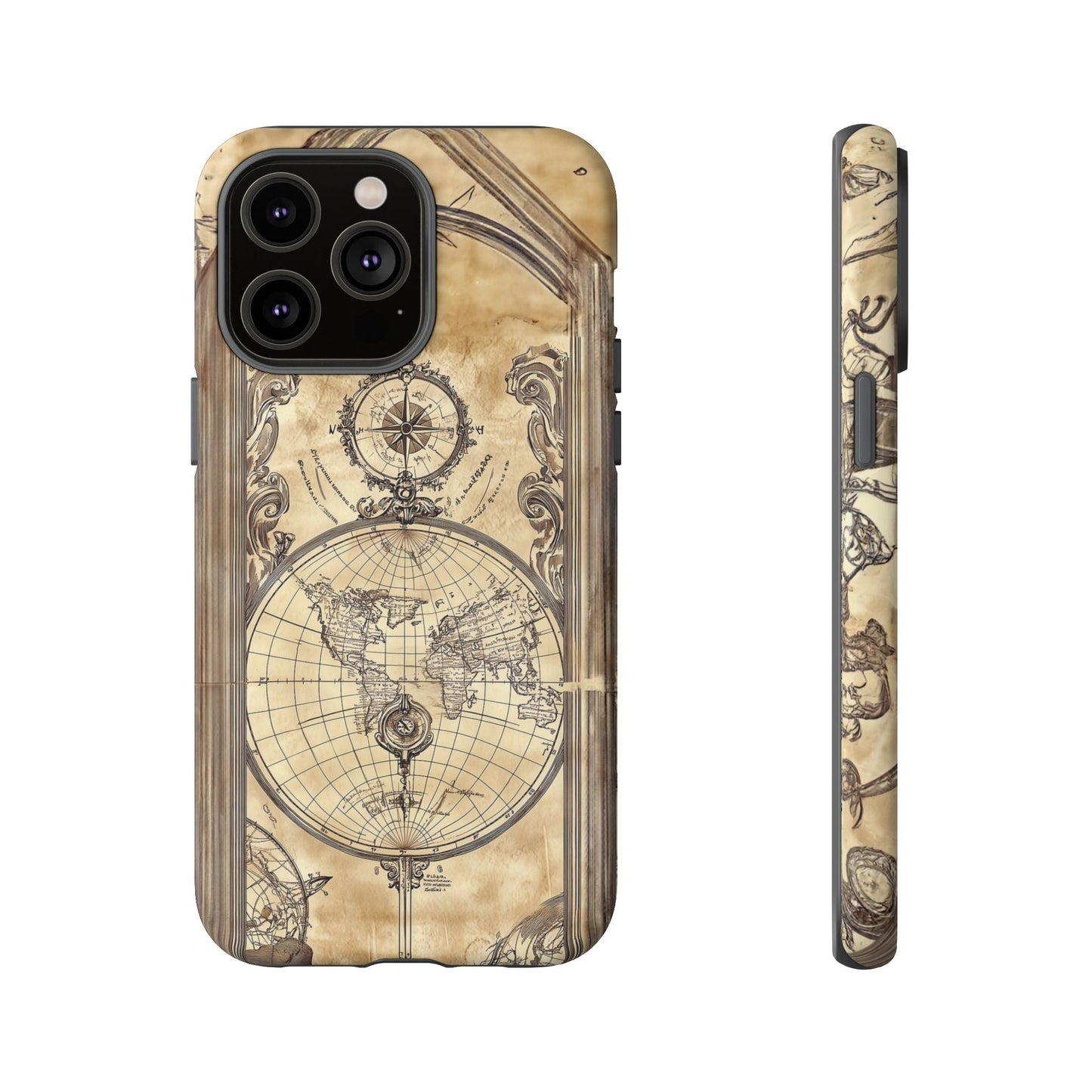 iphone case Medieval World Portal iPhone 14 Pro Max