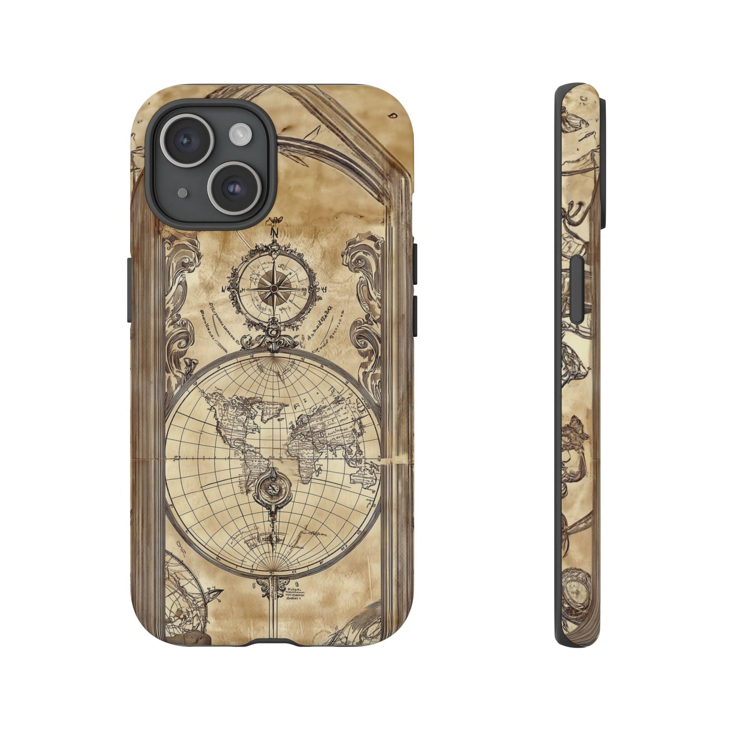 iphone case Medieval World Portal iPhone 15
