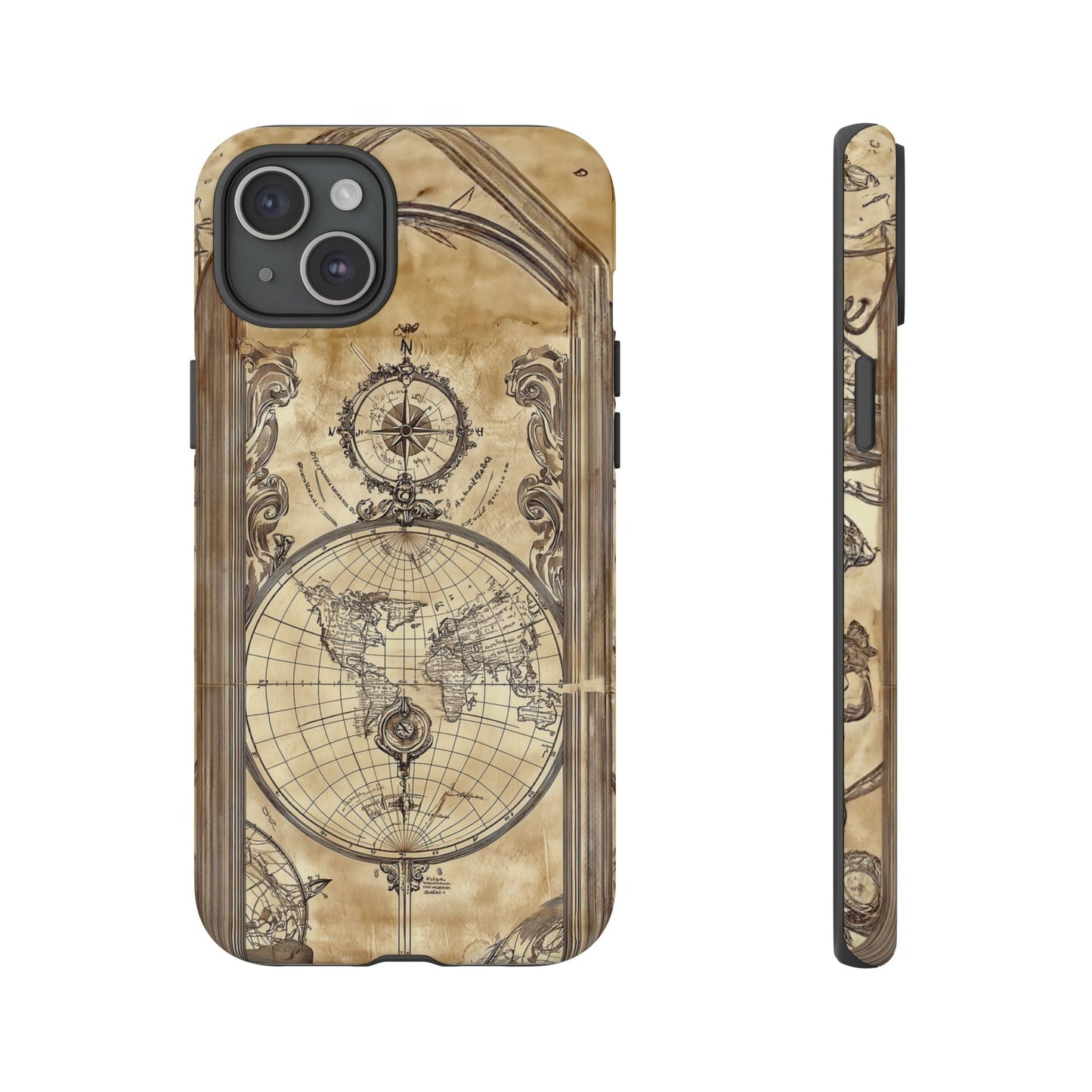 iphone case Medieval World Portal iPhone 15 Plus