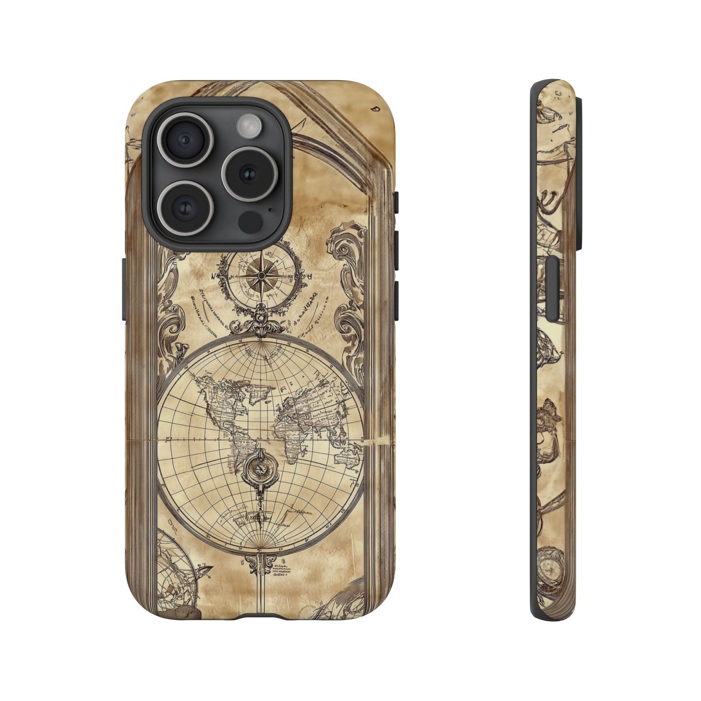 iphone case Medieval World Portal iPhone 15 Pro