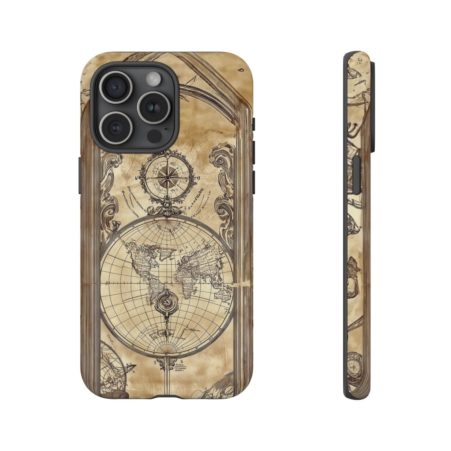 iphone case Medieval World Portal iPhone 15 Pro Max