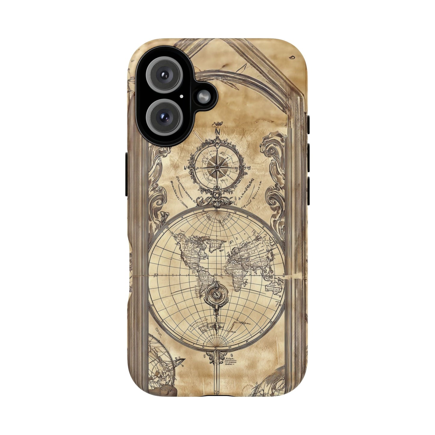 iphone case Medieval World Portal iPhone 16
