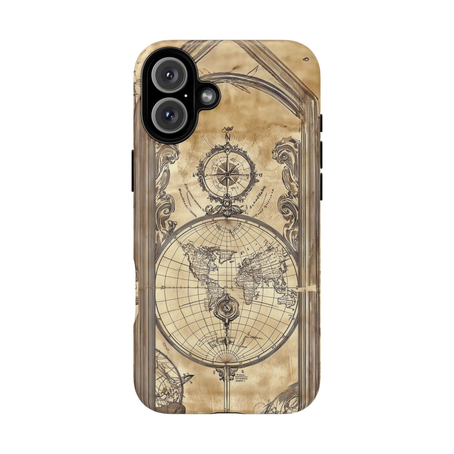 iphone case Medieval World Portal iPhone 16 Plus
